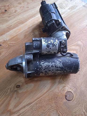 Стартеры, бендиксы: Автозапчасти на Мерседес-бенц Стартера на Mercedes-Benz. Привозные — 5