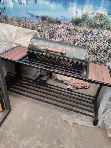 Мангалы: Мангал Самовывоз, Платная доставка — 26