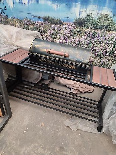 Мангалы: Мангал Самовывоз, Платная доставка — 3