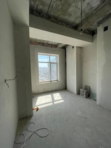 купить квартиру в строящемся доме в бишкеке: 3 комнаты, 80 м², Элитка, 13 этаж, ПСО (под самоотделку)