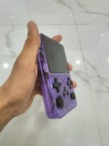 Другие игры и приставки: R36s oyun konsolu tam yenidir 20466 oyunu var real alıcı ilə — 3