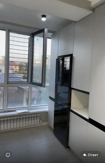 Продажа квартир: 1 комната, 45 м², Нижний Джал (Джал-23) Элитка, 3 этаж, Свежий ремонт — 3