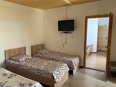 Иссык-Куль 2026: Коттедж, кафе Darling Бостери, Охраняемая территория — 15