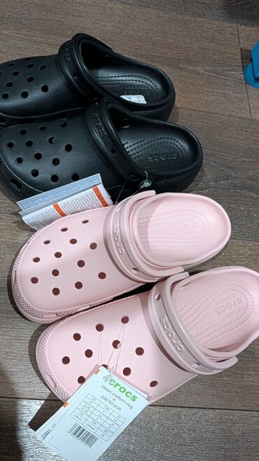 заказать crocs оригинал: Саболор, 36, Crocs, Жаңы, Өзү алып кетүү