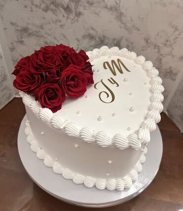 Tortlar: Tort və kapkeyk dizaynları – fərdi bəzək və yazılarla - Şəkərdə — 4