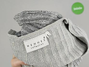 h: Hennes Collection, Sweter damski, rozmiar L — 5
