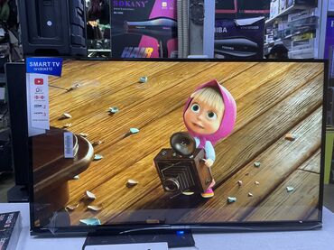 Телевизоры: Телевизор BEKO 43up 102см Качество топ🤝 Гарантия 3 года Full HD — 14