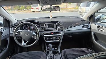 sonata uf: Hyundai Sonata: 2020 г., 2 л, Автомат, Седан — 6