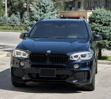 бмв 2015: BMW X5: 2015 г., 3 л, Типтроник, Дизель, Кроссовер