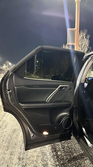 Lexus: Lexus RX: 2021 г., 3.5 л, Автомат, Бензин, Кроссовер — 3