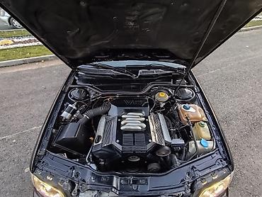 Audi: Audi A6: 1994 г., 2.6 л, Механика, Бензин, Седан — 9