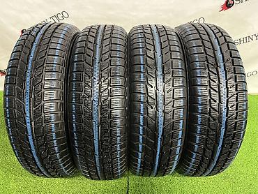 black ice: Шины 175 / 60 / R 16, Зима, Б/у, Комплект, Легковые, Япония, Yokohama — 1