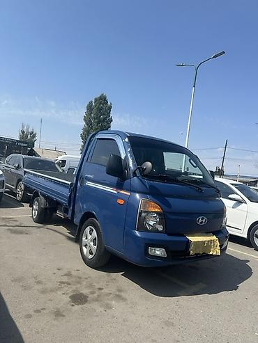 Легкий грузовик, Hyundai, Стандарт, Новый