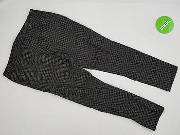 lenary cena: Moda Italia, Spodnie materiałowe damskie, rozmiar M — 3