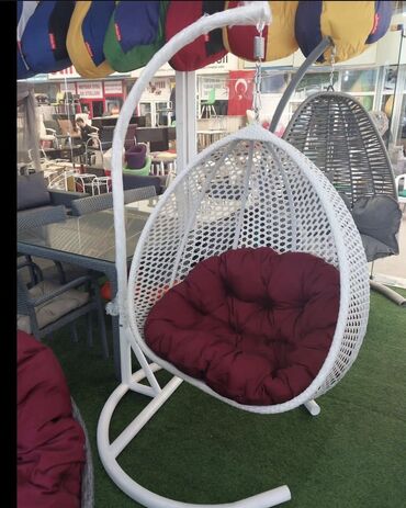 Yelləncəklər: Yeni, Oturacaq-yelləncək — 23