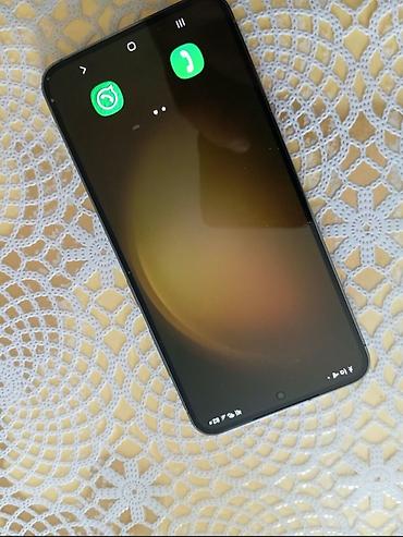 s21 fe 5g: Samsung Galaxy S23, 256 GB, rəng - Yaşıl, Barmaq izi, Simsiz şarj, İki sim kartlı — 3