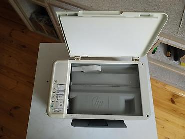 5g aparati: Hp Deskjet F2280 Xüsusiyyətlər: - 3-ü 1-də: printer, skaner, kopiya — 2