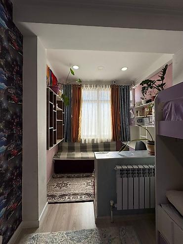 глоба: 3 комнаты, 107 м², Элитка, 3 этаж, Евроремонт — 2