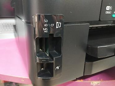 Digər kompüter aksesuarları: 🖨️🔥 **EPSON WF-7515 – Professional Printer / Scanner / Kopiya / Fax!** — 8