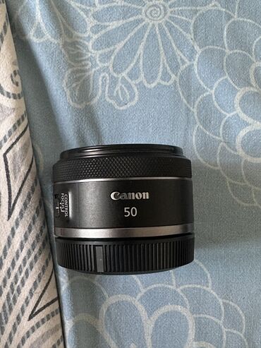 фотоаппарат фэд: Canon 50mm RF STM Объектив для беззеркалок