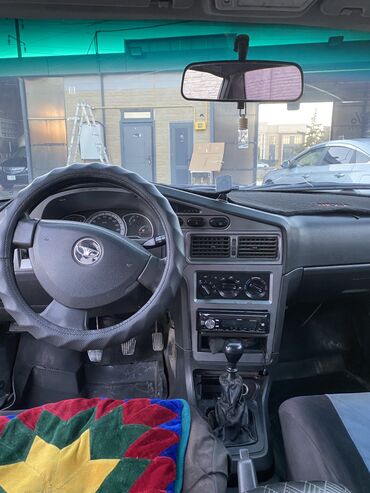 Daewoo: Daewoo Nexia: 2009 г., 1.6 л, Механика, Бензин, Седан — 6