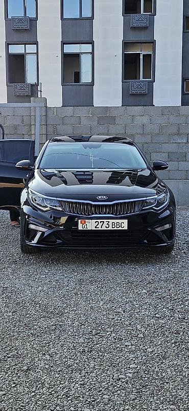 расрочкага авто: Kia K5: 2019 г., 2 л, Автомат, Бензин, Седан — 5