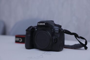 insta 360 one x2: Canon 80D 18-135mm nano versia. Foto və video üçün ideal fotoaparat