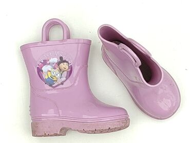 klapki birkenstock ccc: Rain boots, 22, condition - Very good