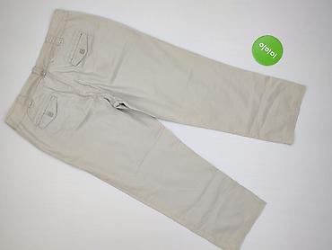 jeansy biale: Debenhams, Spodnie 3/4 damskie, rozmiar M — 3