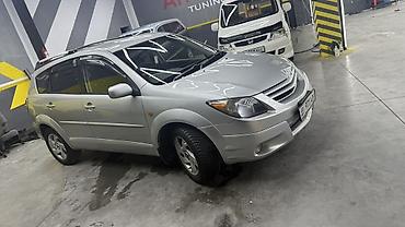 Toyota: Toyota Voltz: 2003 г., 1.8 л, Автомат, Бензин, Хэтчбэк — 2
