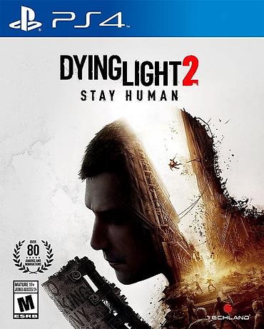 gta5.mobi_400: Ps4 dying Light 2. Tam bağlı upokovkada orginal. Çatdırılma mümkündür — 1