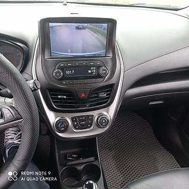 Chevrolet: Chevrolet Spark: 2016 г., 1 л, Автомат, Бензин, Хэтчбэк — 11