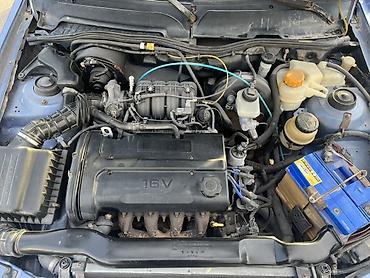 gbt dc: Daewoo Nexia: 2008 г., 1.6 л, Механика, Бензин, Седан — 9