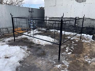 Ритуальные услуги: Изготовление памятников, Изготовление оградок, Изготовление крестов | Гранит, Металл, Мрамор | Установка, Оформление — 20