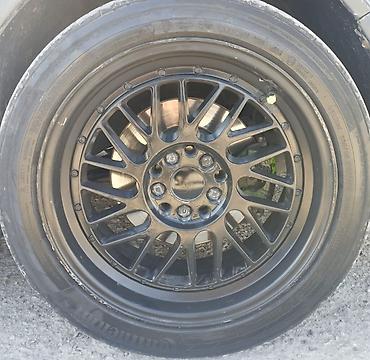 руль: Disk cartsiz svarkasiz 17 lik barter edirlir 16 5 bolt ile reyal — 1