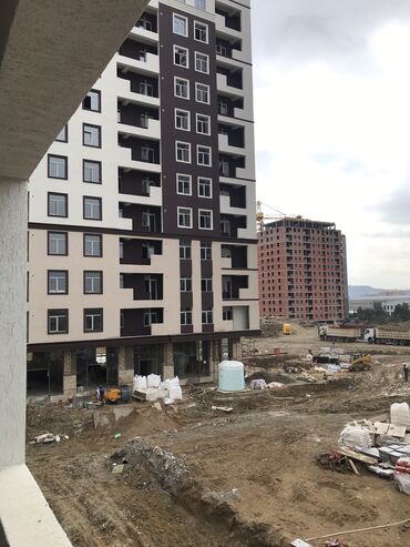 Yeni tikili: 2 otaqlı, Yeni tikili, 79 kv. m — 21