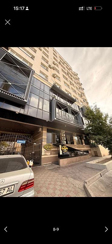 Продажа квартир: 1 комната, 40 м², ул. Московская / Турусбекова Элитка, 7 этаж, Дизайнерский ремонт — 8