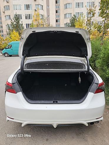 avalon 2017: Toyota Camry: 2018 г., 2.5 л, Автомат, Бензин, Седан — 4