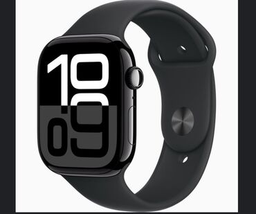 Smart saatlar: Yeni, Smart saat, Apple, Sensor ekran, rəng - Qara