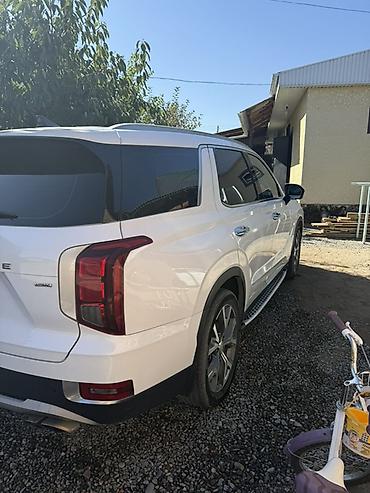 hundai porter: Hyundai Palisade: 2021 г., 2.5 л, Автомат, Дизель, Кроссовер — 3