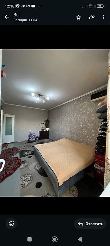 стройител: 1 комната, 35 м², Городок строителей 105 серия, 6 этаж, Косметический ремонт — 4