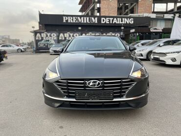 Hyundai: Hyundai Sonata: 2019 г., 2 л, Автомат, Газ, Седан