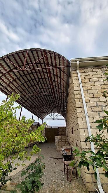 hovsanda ucuz ev satilir: 3 otaqlı, 180 kv. m, Kredit yoxdur, Təmirsiz — 3