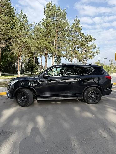 jetta 2: Ssangyong Rexton: 2018 г., 2.2 л, Автомат, Дизель, Внедорожник — 4