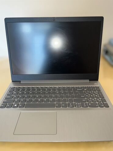 Noutbukların alışı: Model: Lenovo 81WE 🔹 Prosessor: Intel® Core™ i3-1005G1 (4 nüvə