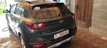 Kia: Kia Stonic: 2019 г., 1.4 л, Автомат, Бензин, Кроссовер — 8