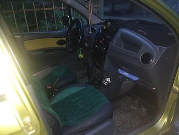 devo tiko: Daewoo Matiz: 2005 г., 0.8 л, Автомат, Бензин, Хэтчбэк — 5