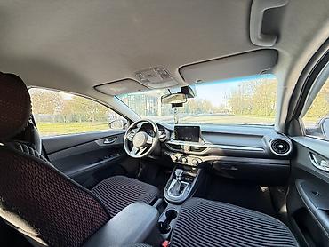 Kia: Kia Cerato: 2019 г., 1.6 л, Автомат, Бензин, Седан — 19