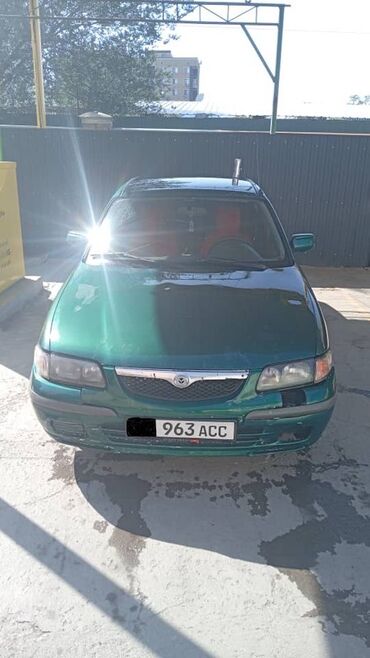 бишкек трактор 80 цена: Mazda 626: 1989 г., Седан