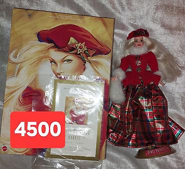 Игрушки: Продаю кукол барби оригинал из личной коллекции, новые, никто не — 2